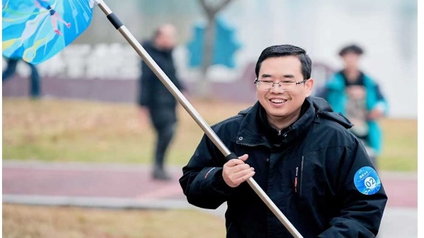 &ldquo;津心為企&rdquo;交流活動(dòng)暨定向環(huán)湖越野賽圓滿(mǎn)落幕